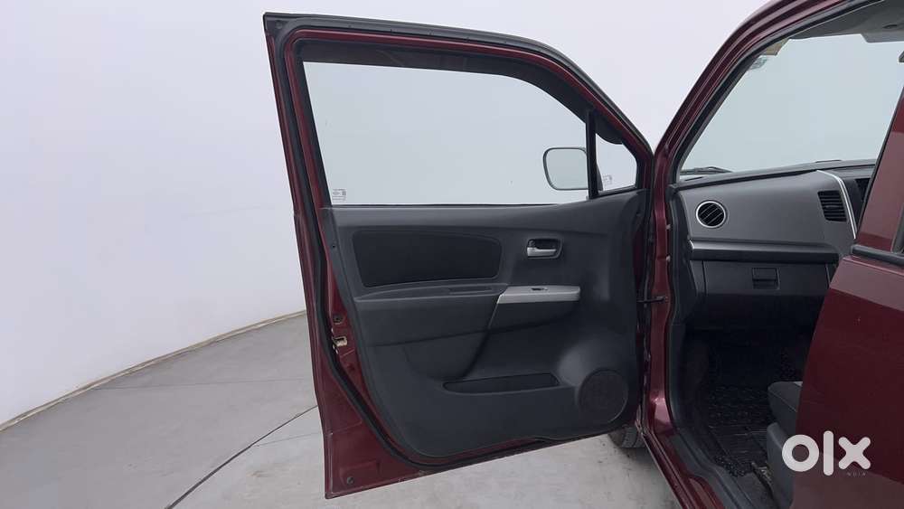 Maruti Suzuki Wagon R Lxi 1.0, 2012, Petrol