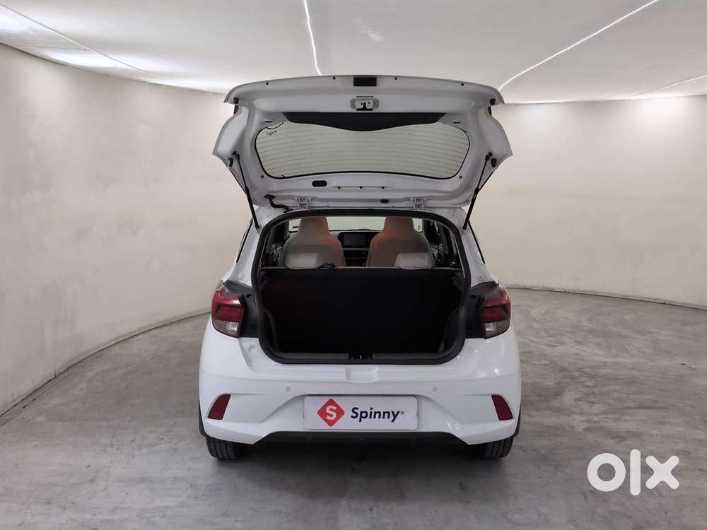 Hyundai Grand I10 Nios Sportz 1.2 Kappa Vtvt, 2023, Petrol