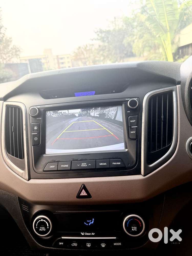 Hyundai Creta 1.6 Crdi At S Plus, 2015, Diesel