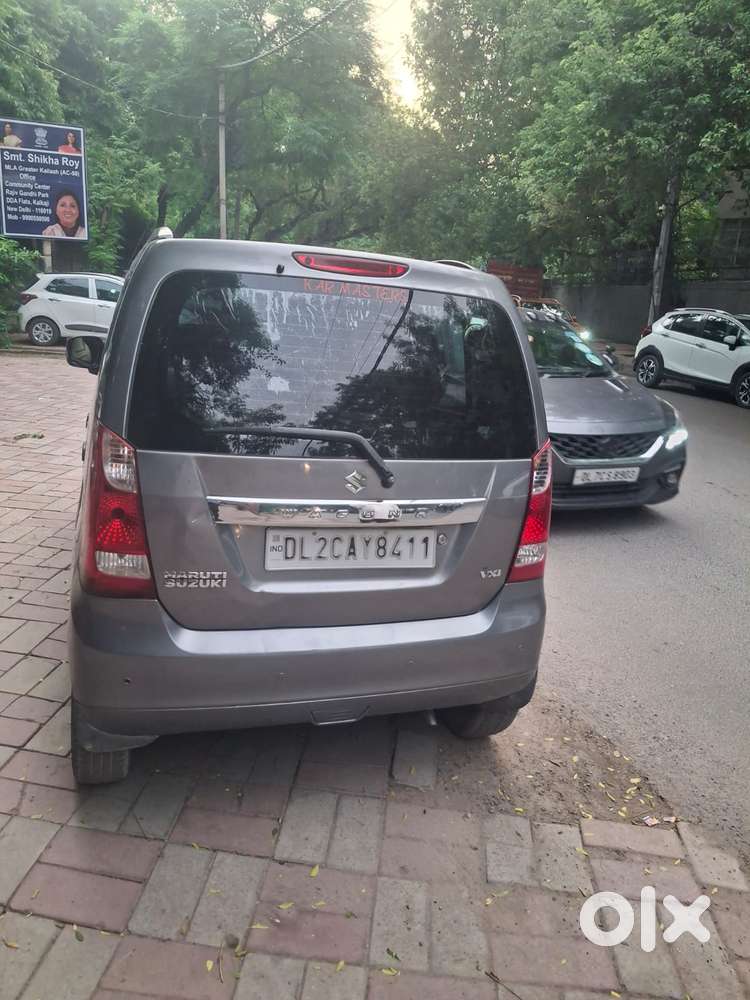 Maruti Suzuki Wagon R Vxi 1.2, 2018, Cng & Hybrids