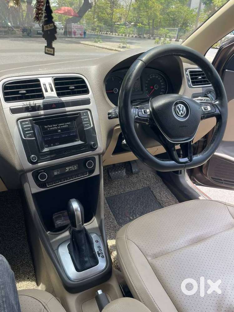 Volkswagen Vento 1.5 Tdi Highline Plus At, 2017, Diesel