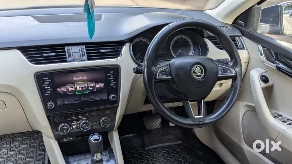 Skoda Octavia 1.8 Tsi At L K, 2018, Petrol