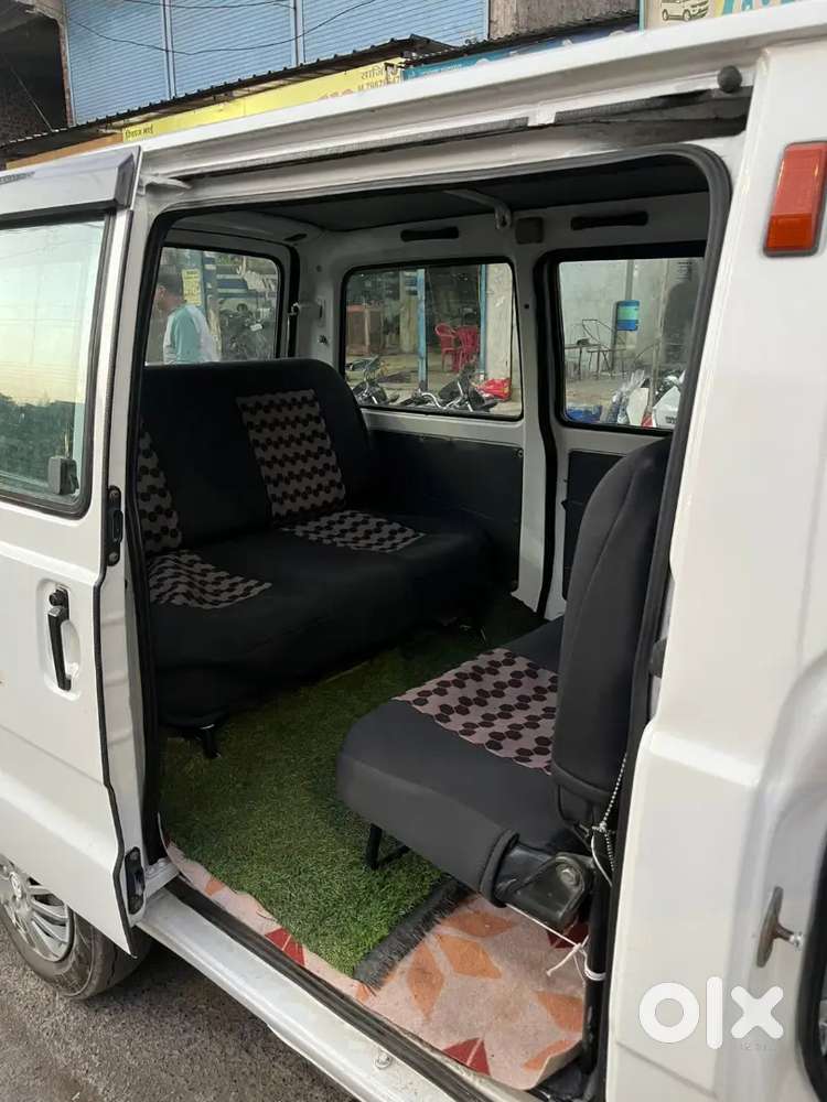 Maruti Suzuki Omni 2018 
Patrol Plus Cng