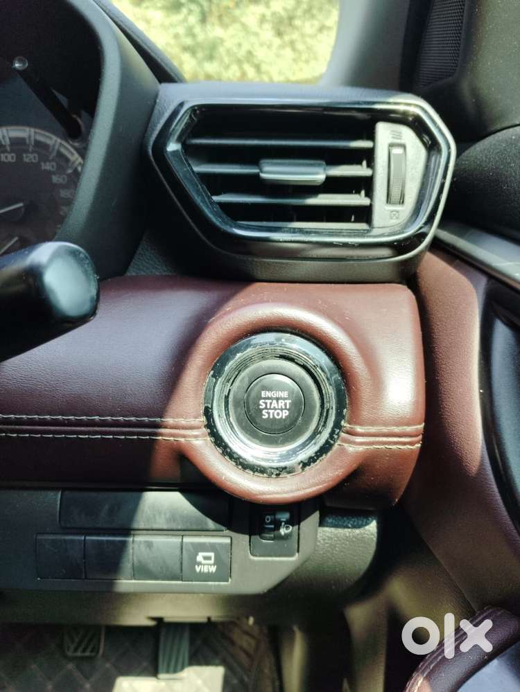Maruti Suzuki Grand Vitara Smart Hybrid Alpha, 2023, Petrol