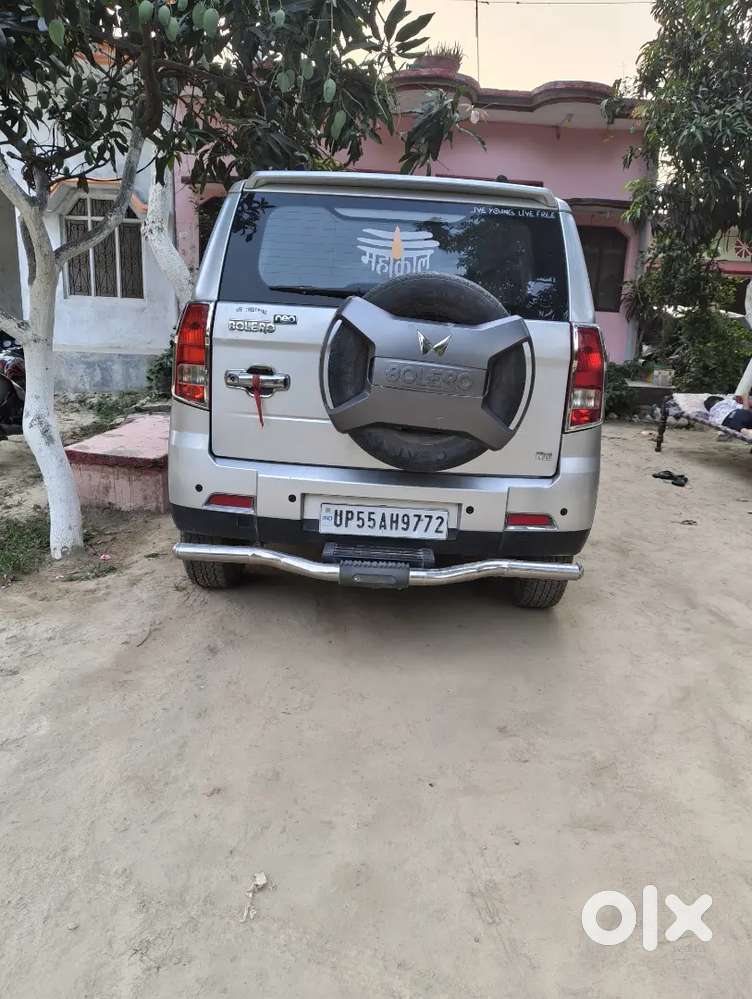 Mahindra Bolero Neo 2021 Diesel 89000 Km Driven