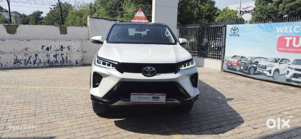 Toyota Fortuner Legender 4x2 At 2.8, 2021, Diesel