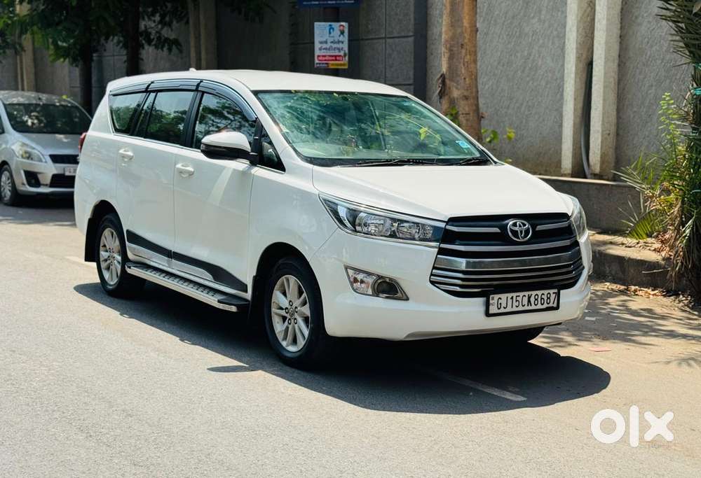 Toyota Innova Crysta [2020-ongoing] 2.4 Gx 8 Str, 2020, Diesel