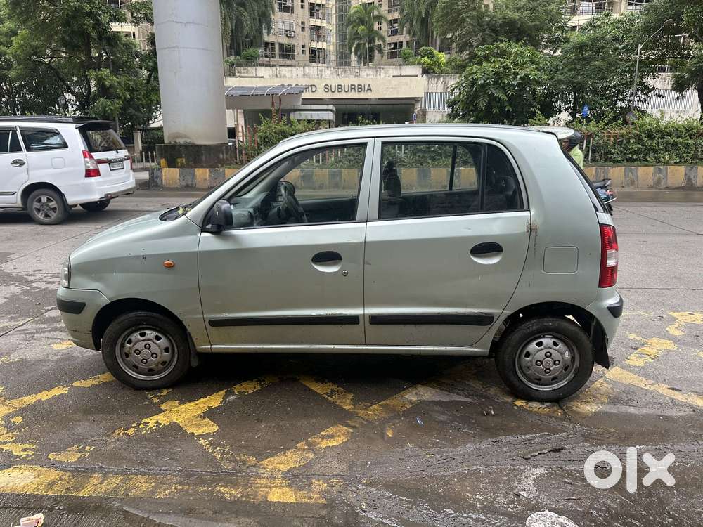 Hyundai Santro Lp Zip Plus, 2005, Petrol