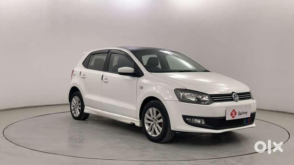 Volkswagen Polo 2009-2013 Petrol Highline 1.2l, 2013, Petrol