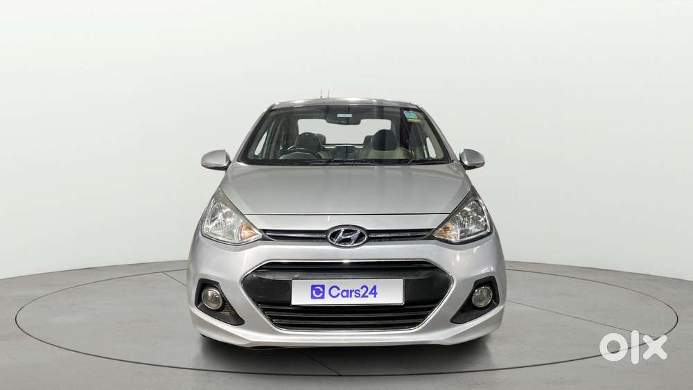 Hyundai Xcent S 1.2, 2017, Petrol