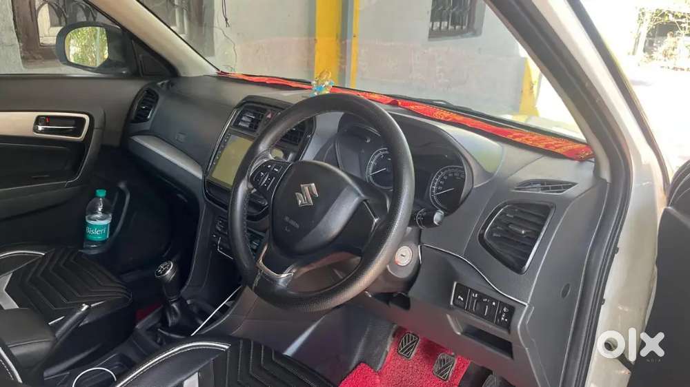 Maruti Suzuki Brezza Zdi 2017