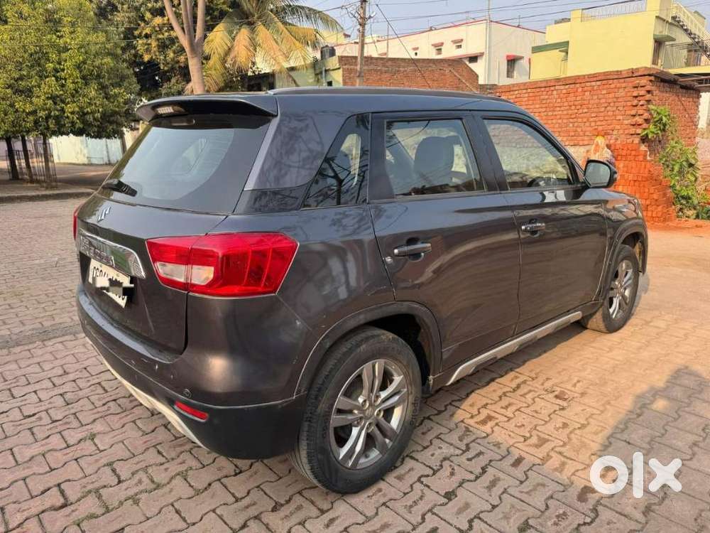 Maruti Suzuki Brezza Zdi Plus, 2016, Diesel