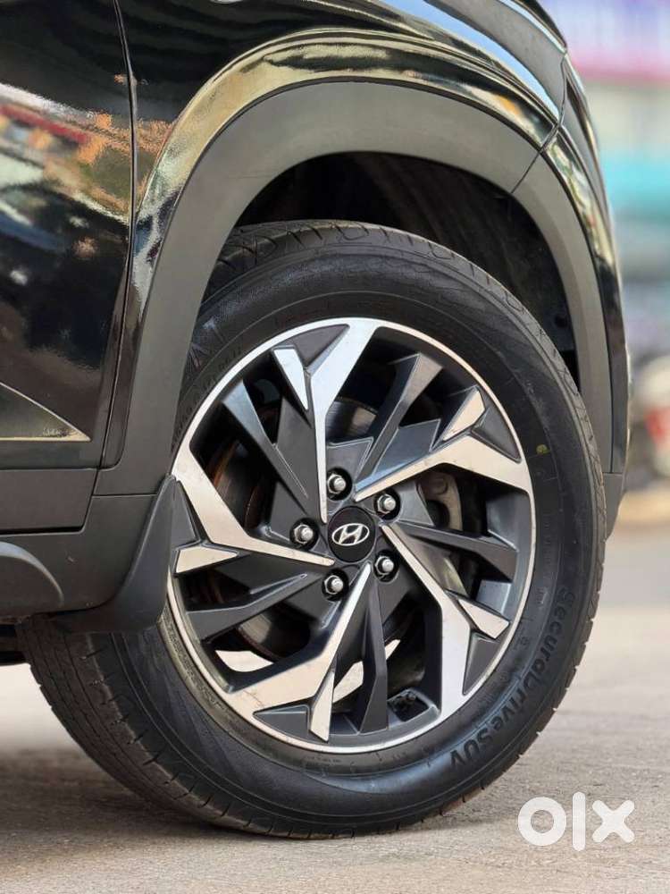Hyundai Creta E 1.5 Diesel, 2022, Diesel