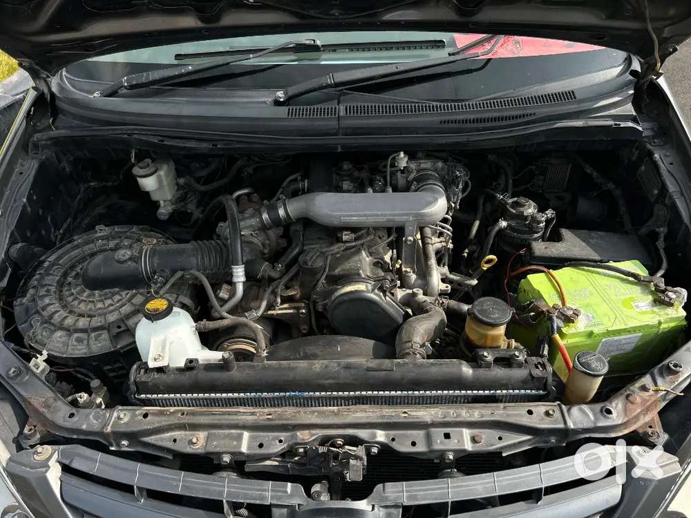 Toyota Innova Diesel 2009 Km Driven