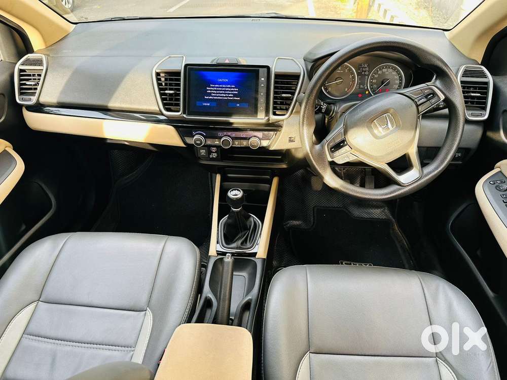 Honda City 1.5 Vx I-vtec Mt, 2021, Petrol