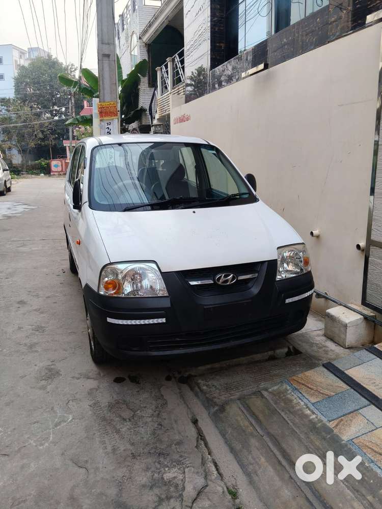 Hyundai Santro Gls Ii At Zip Plus, 2009, Petrol