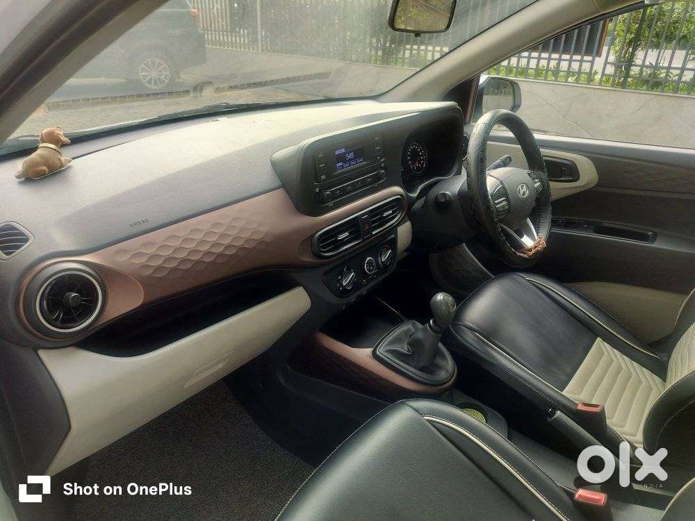 Hyundai Aura [2023-ongoing] 1.2 S Petrol Manual, 2023, Petrol