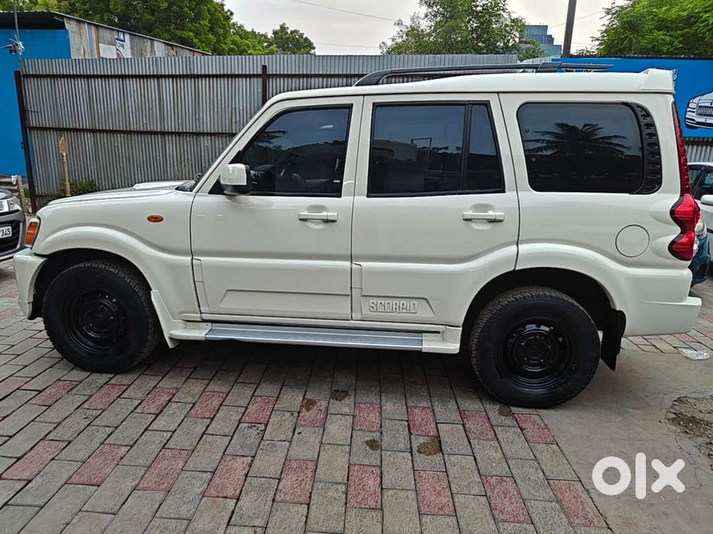 Mahindra Scorpio Sle, 2012, Diesel