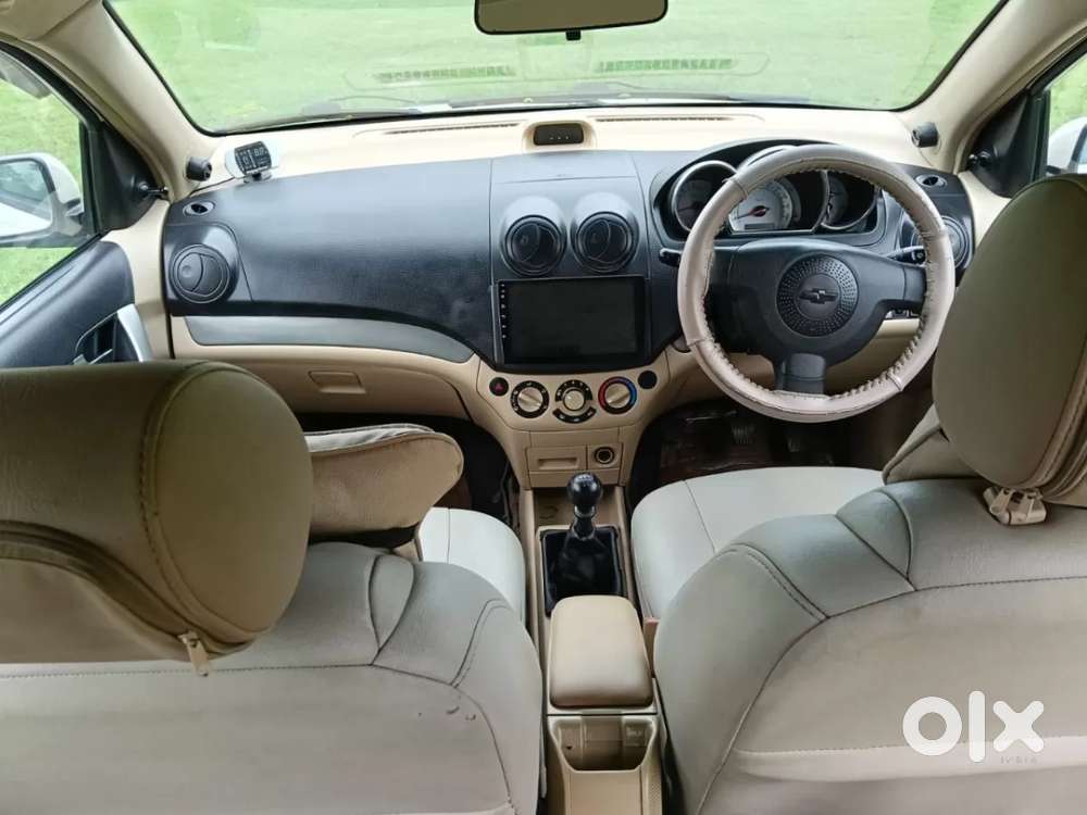 Chevrolet Aveo, 2011, Petrol