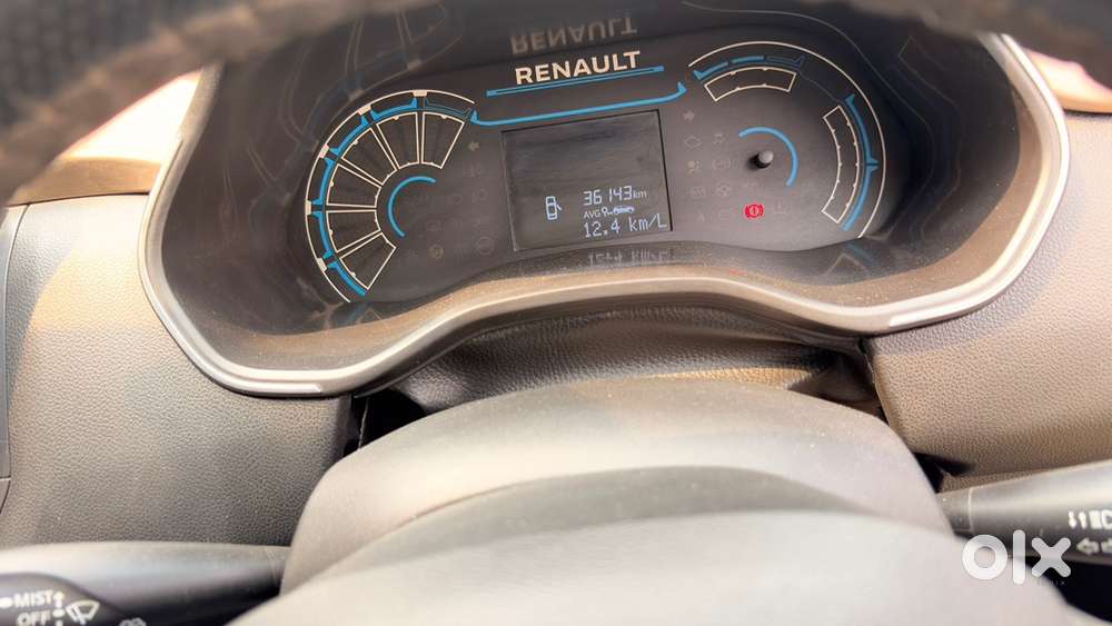 Renault Kiger Petrol 2021