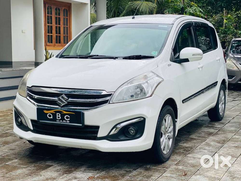 Maruti Suzuki Ertiga Shvs Vdi, 2017, Diesel