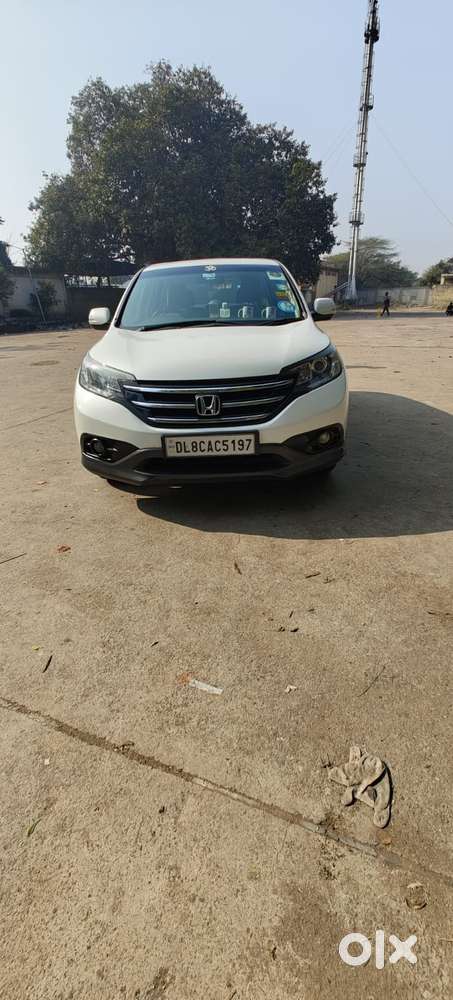 Honda Cr-v 2.0 2wd At, 2016, Petrol