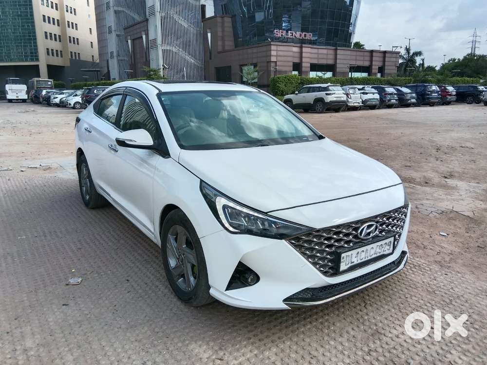 Hyundai Verna Petrol 2020