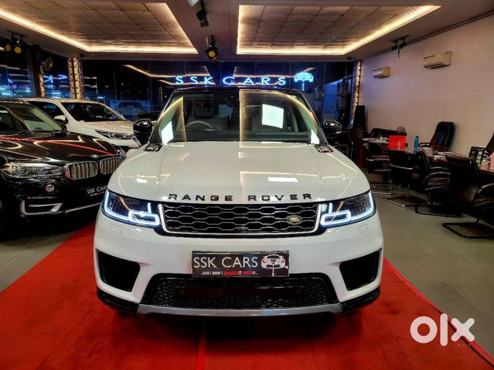Land Rover Range Sport 3.0 Tdv6 Hse Diesel, 2019, Diesel