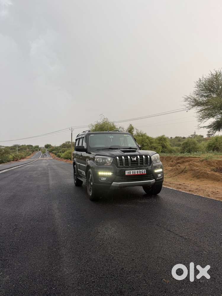 Mahindra Scorpio Classic 2022 Model