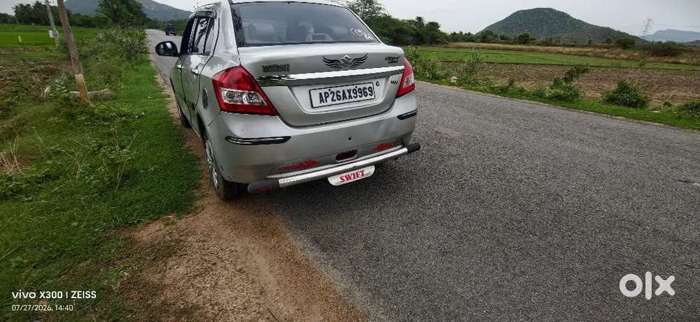 Maruti Suzuki Swift 2014