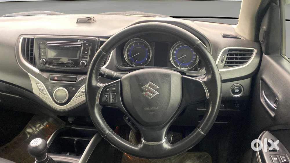 Maruti Suzuki Baleno 1.2 Zeta, 2016, Petrol