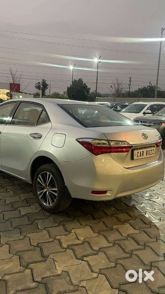 Toyota Corolla Altis 1.8 Vl, 2017, Petrol