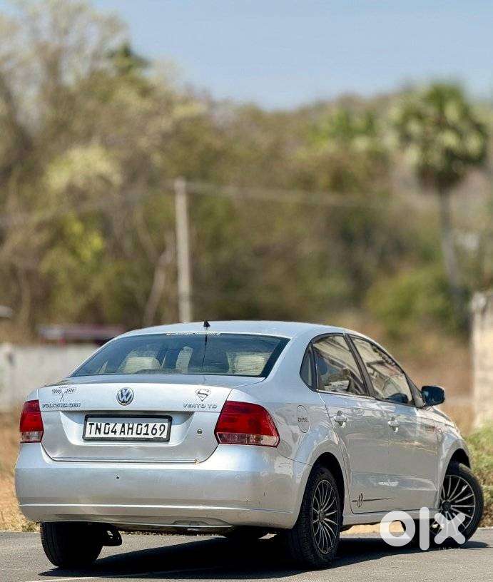 Volkswagen Vento 1.6 Highline Plus 16 Alloy, 2011, Diesel