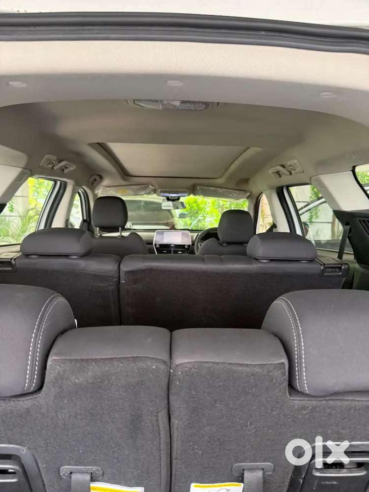 Tata Safari Xt Plus 2022 Diesel Manual
