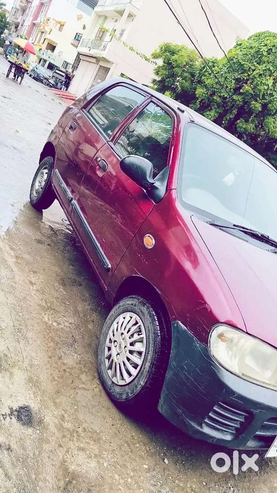Maruti Suzuki Alto 2008 Lxi Petrol Manual