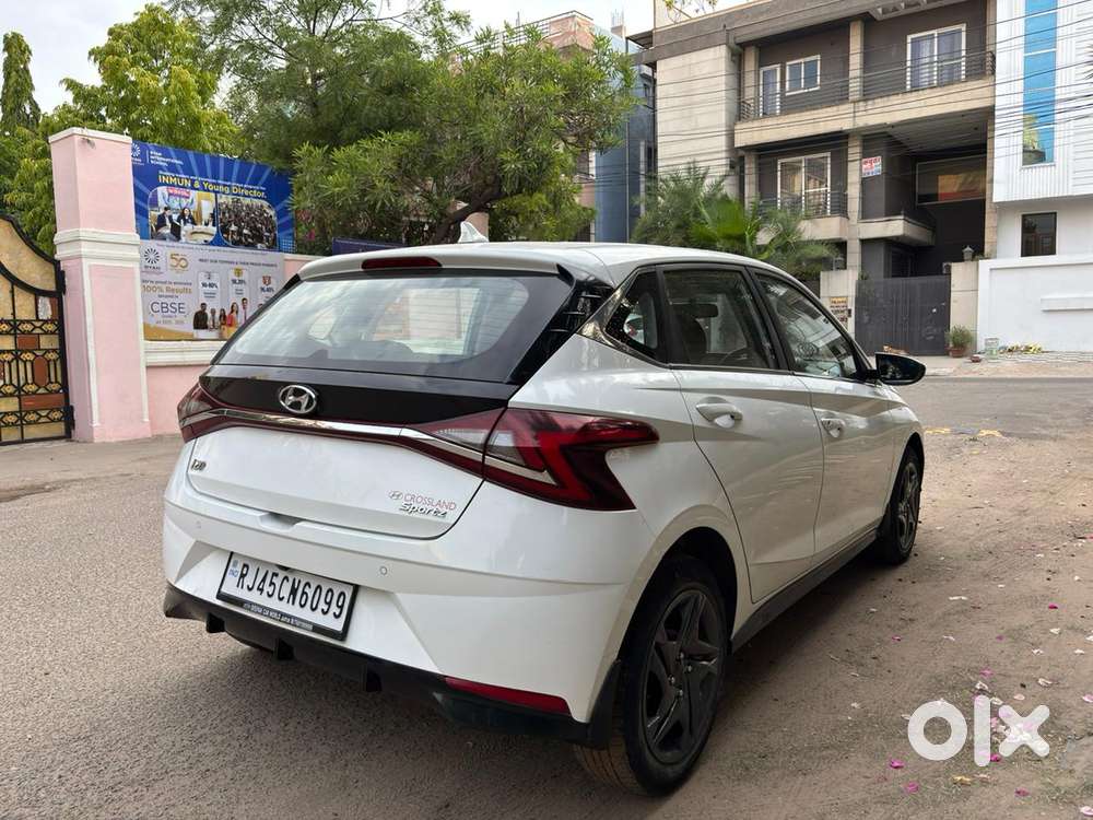 Hyundai I20 Sportz 1.2 Mt, 2021, Petrol