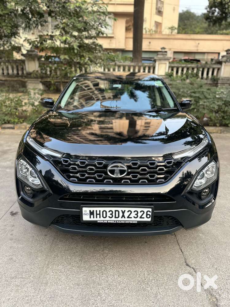 Tata Harrier 2.0 Kryotec Xt Plus Dark Edition, 2022, Diesel
