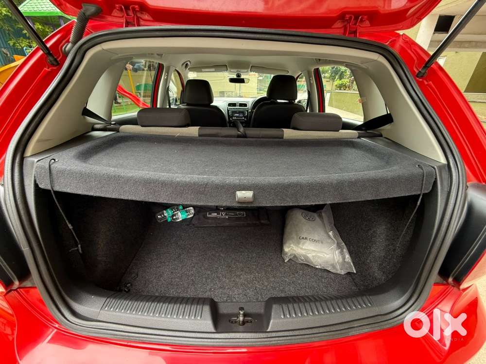 Volkswagen Polo Gt 1.2 Tsi At 2018 45000 Kms