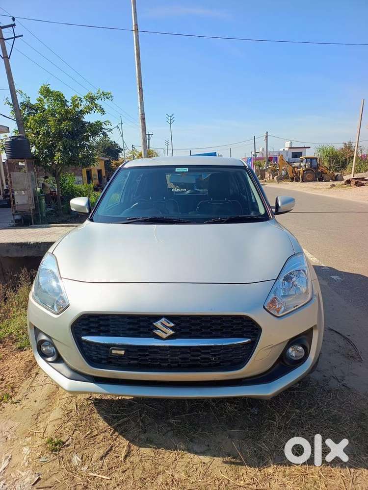 Swift Vxi 4 Cylinder