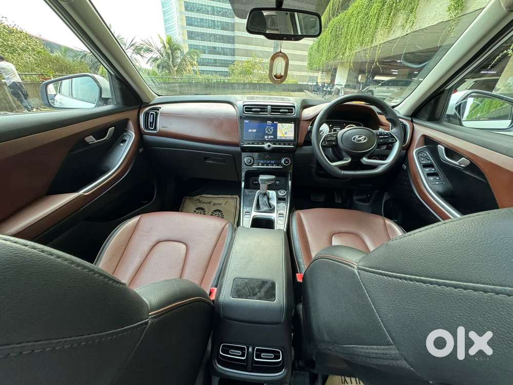 Hyundai Alcazar 1.5 Signature (o) Diesel At 7 Str, 2023, Diesel