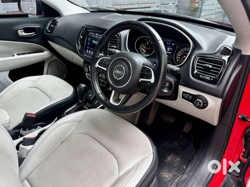 Jeep Compass 2.0 Limited Plus 4x4 Diesel At, 2020, Diesel