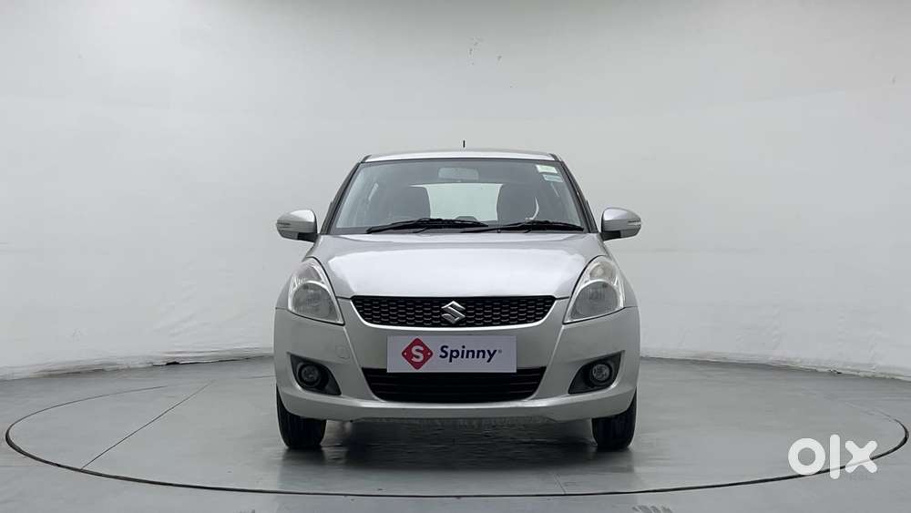 Maruti Suzuki Swift 2018 Vxi, 2013, Petrol