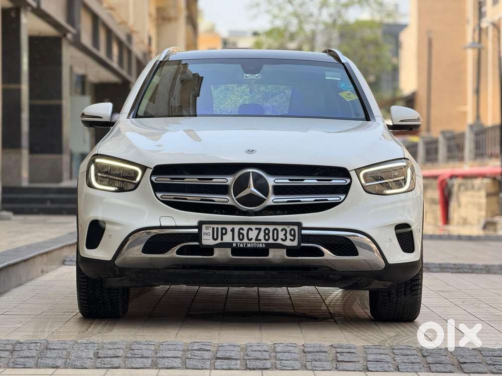 Mercedes-benz Glc 220d 4matic, 2021, Diesel