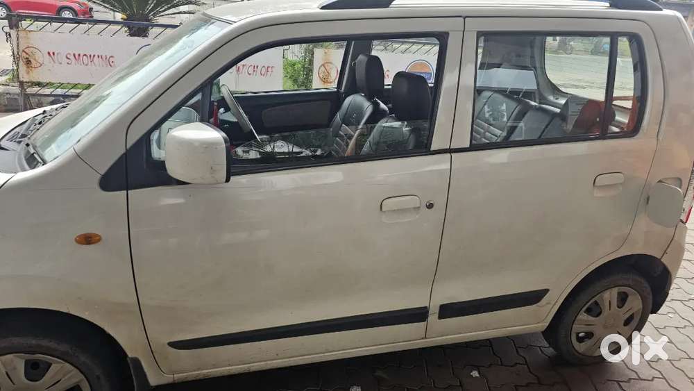 Maruti Suzuki Wagon R 2016 Variant Vxi