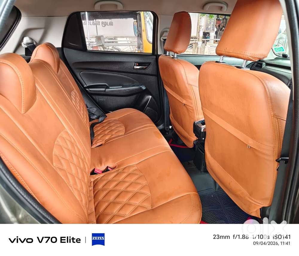Maruti Suzuki Swift Vvt Vxi, 2021, Petrol