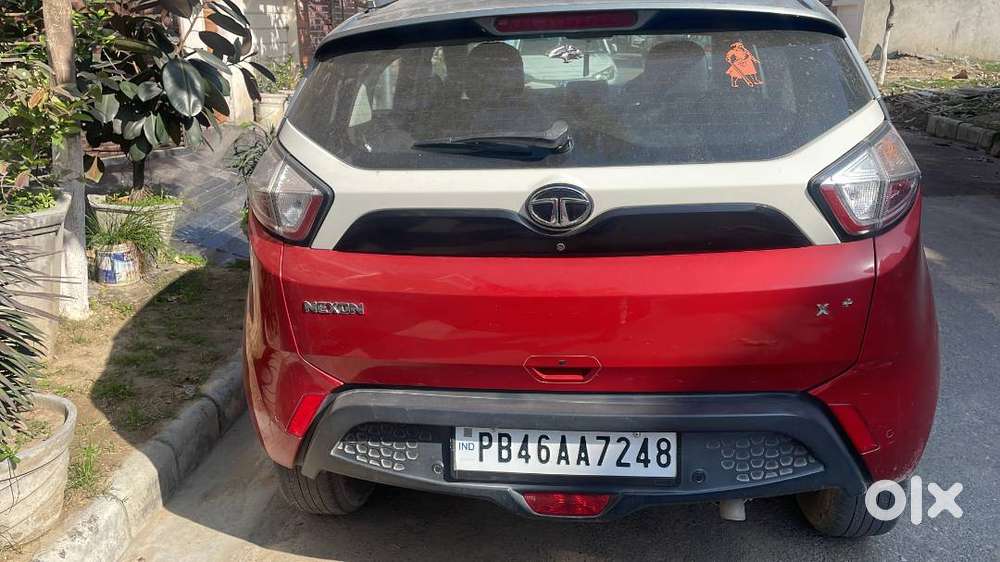 Tata Nexon 2018 Model Well Maintained