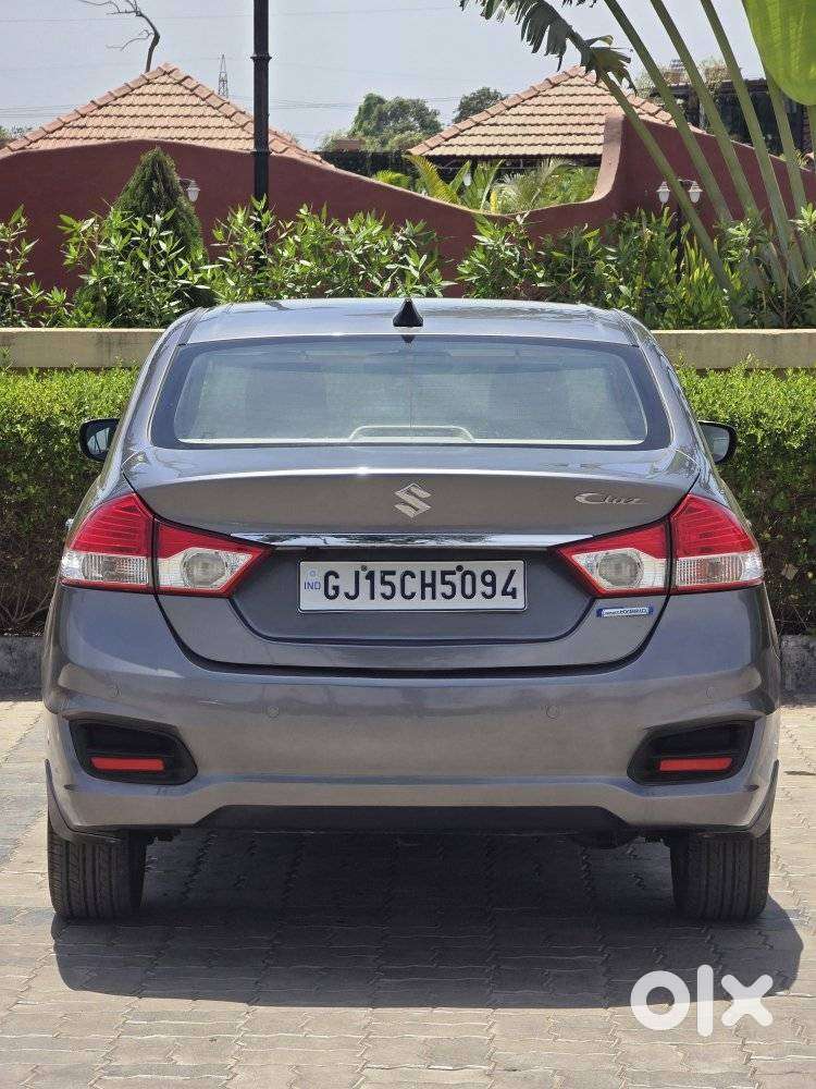 Maruti Suzuki Ciaz, 2018, Diesel