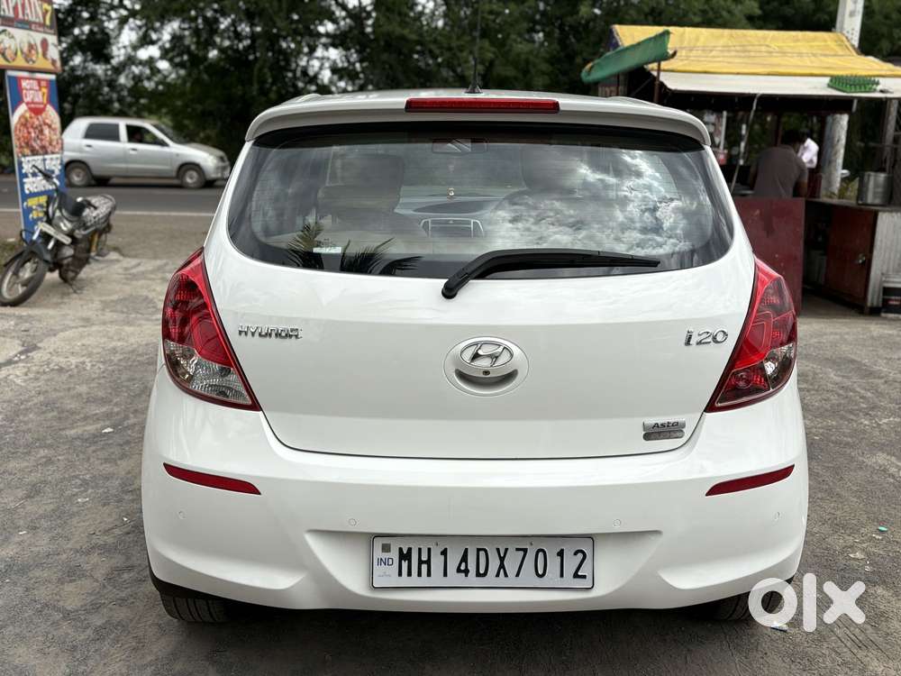 Hyundai I20 Petrol Asta Option, 2013, Petrol