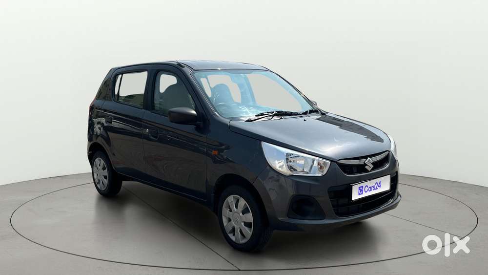 Maruti Suzuki Alto K10 1.0 Vxi (o) Amt, 2019, Petrol