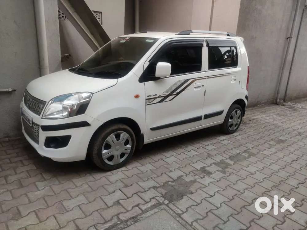 Maruti Suzuki Wagon R Vxi 2017
